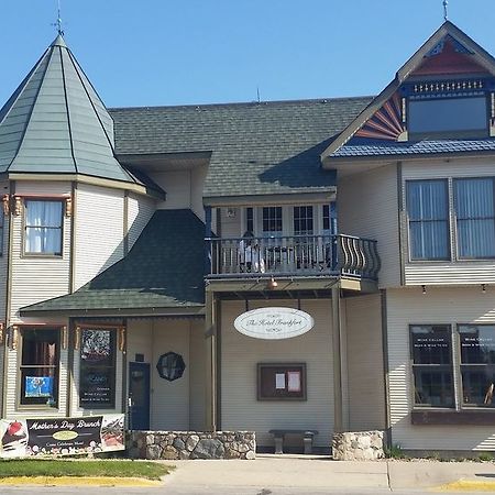 Hotel Frankfort & Restaurant Luaran gambar
