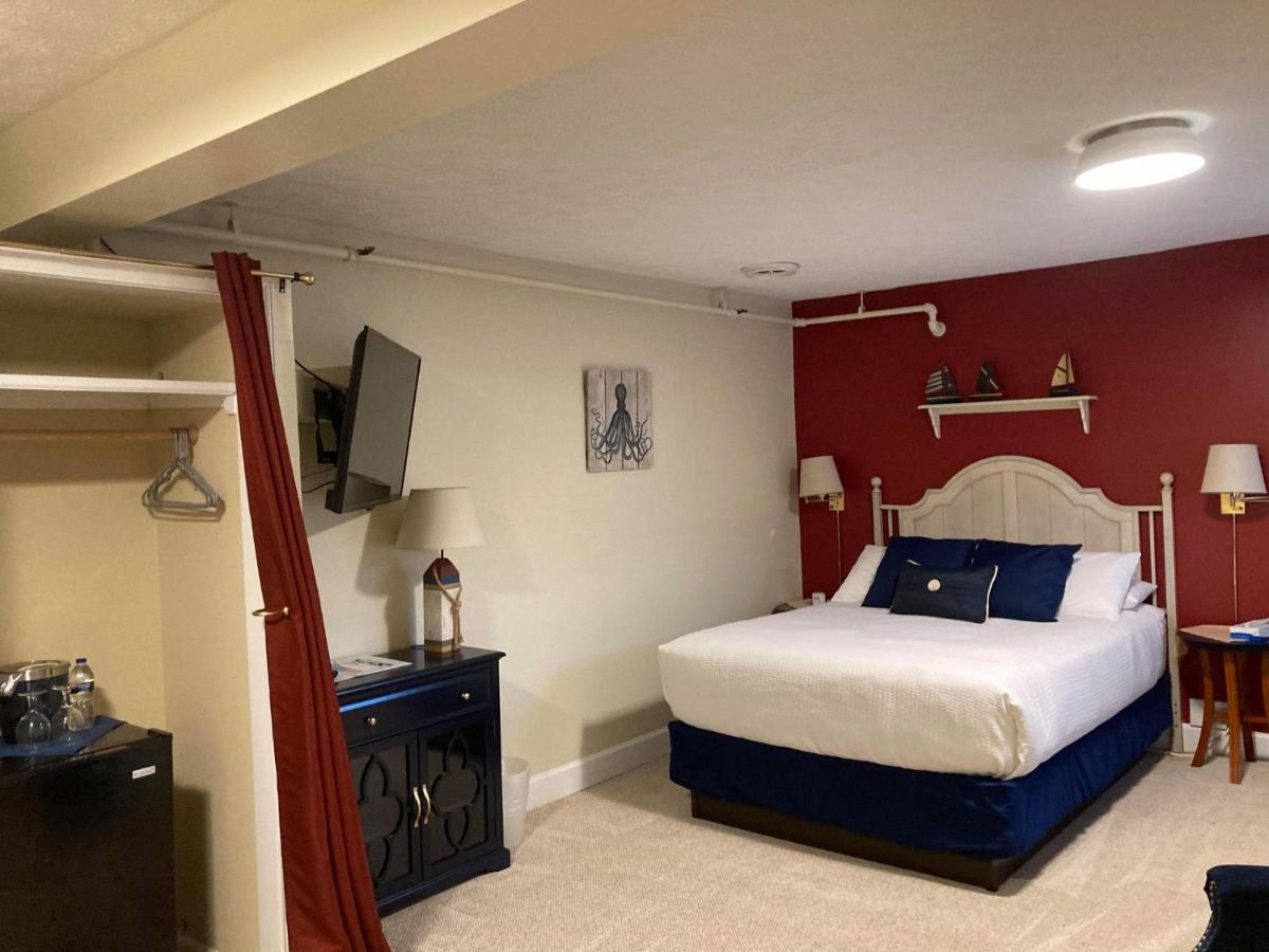 Hotel Frankfort & Restaurant Luaran gambar