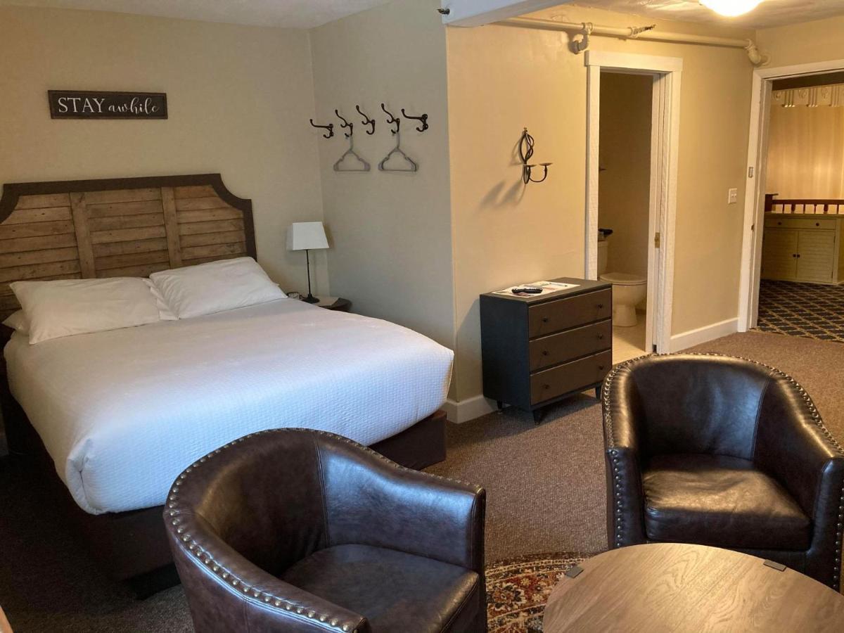Hotel Frankfort & Restaurant Luaran gambar