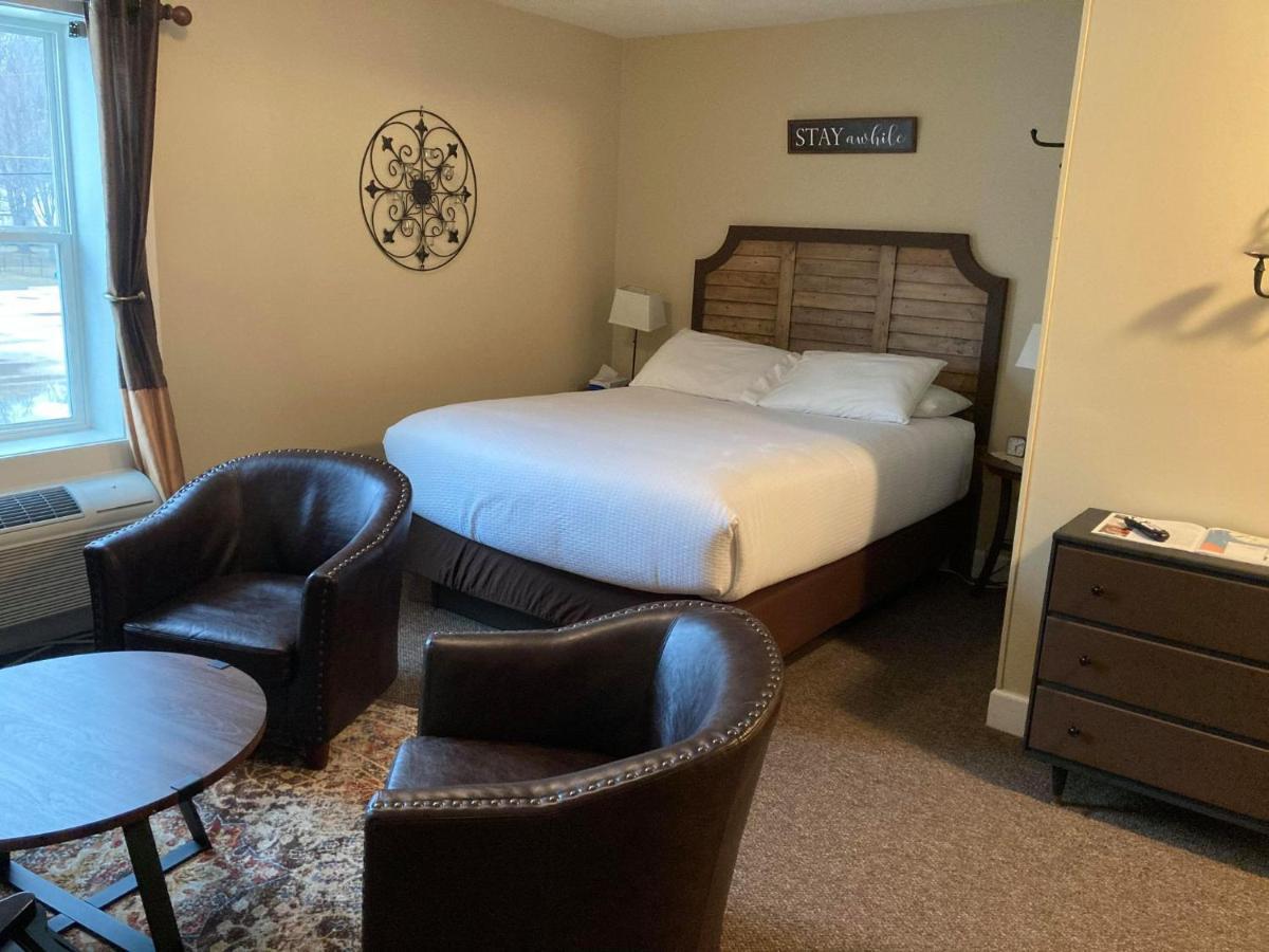 Hotel Frankfort & Restaurant Luaran gambar