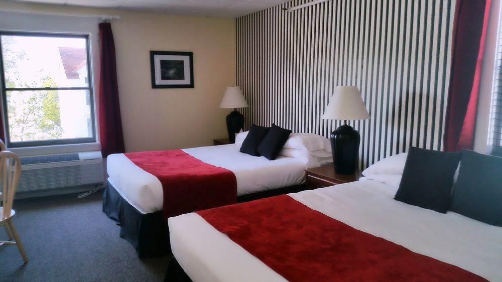 Hotel Frankfort & Restaurant Luaran gambar