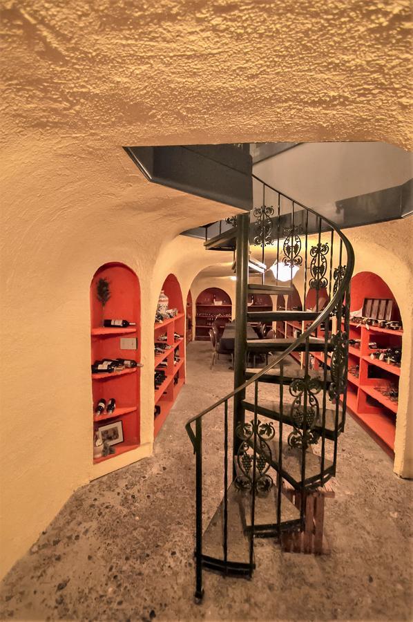 Hotel Frankfort & Restaurant Luaran gambar