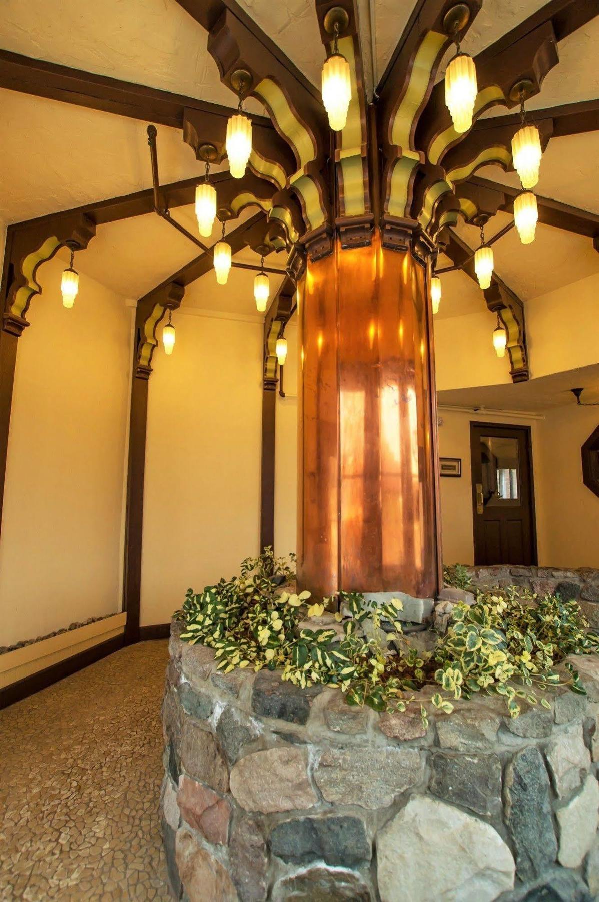 Hotel Frankfort & Restaurant Luaran gambar