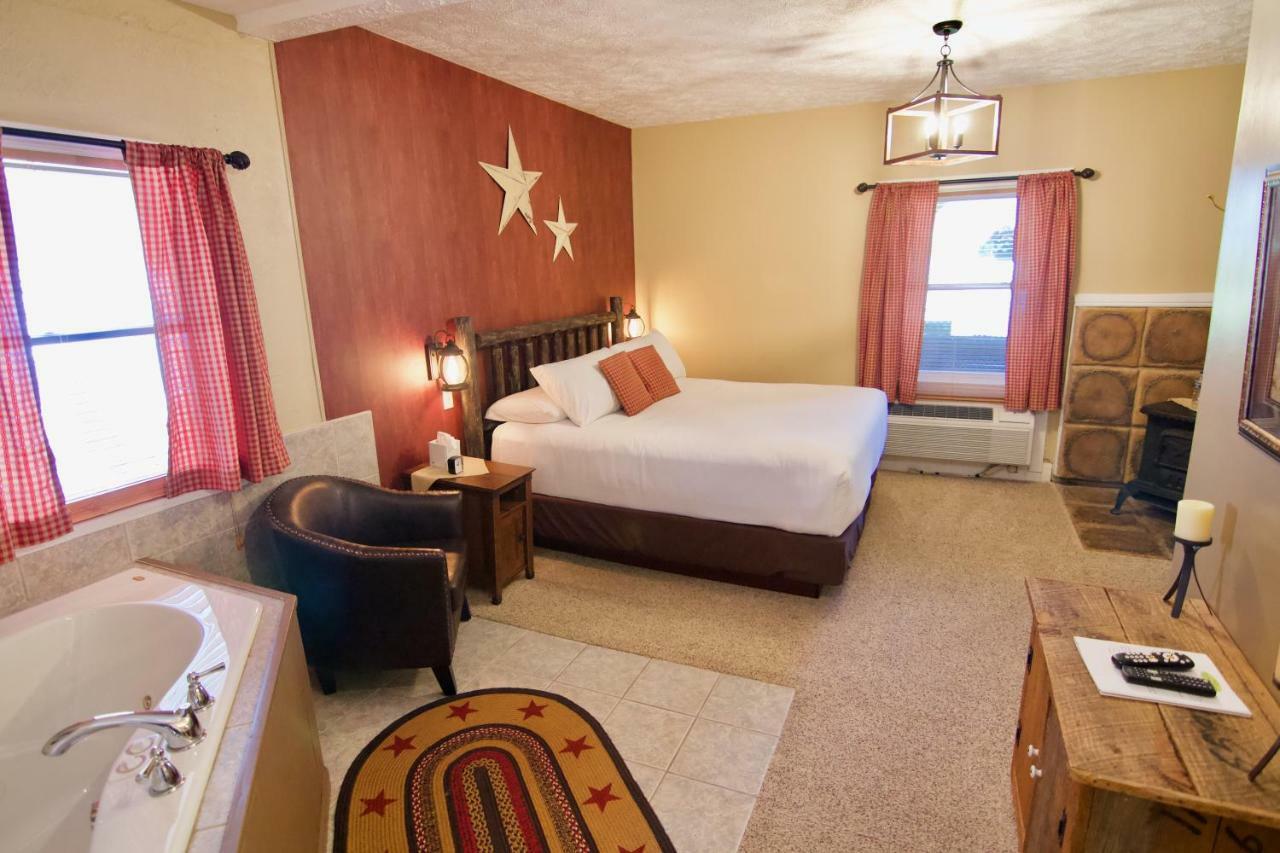 Hotel Frankfort & Restaurant Luaran gambar