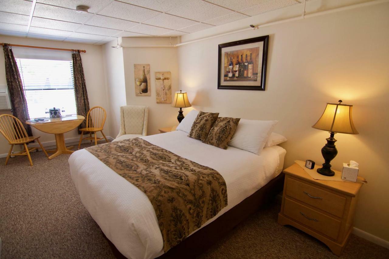 Hotel Frankfort & Restaurant Luaran gambar